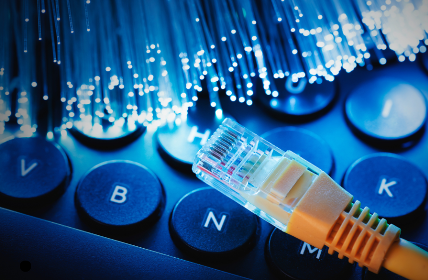 Fibre FTTO (Fibre au bureau)